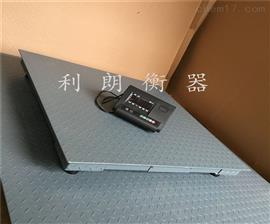 秦皇島5噸電子地秤/磅秤1.5x2米物流稱重秤