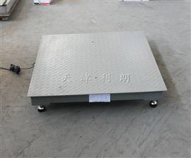 廊坊1-5噸電子地磅稱經銷點