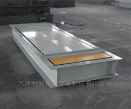 軸重稱價格利朗牌固定式汽車軸重秤多少錢