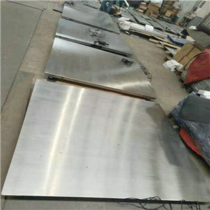 無錫不銹鋼電子地磅供應商