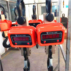 常德10噸塔吊掛鉤電子吊秤廠家