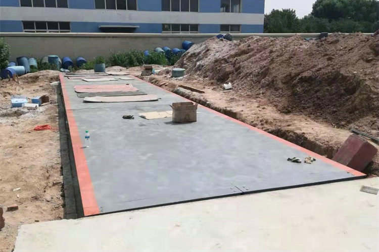 *電子汽車衡發展應用存在哪些問題