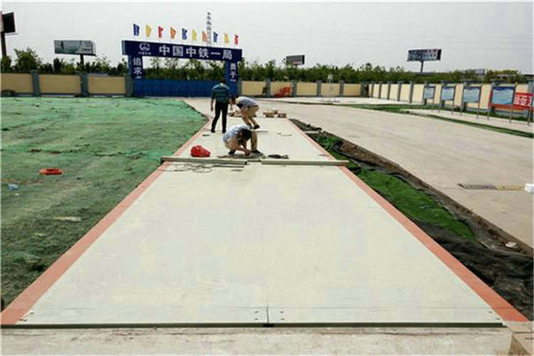 150噸電子汽車衡與電腦連接傳輸數據穩定性探討