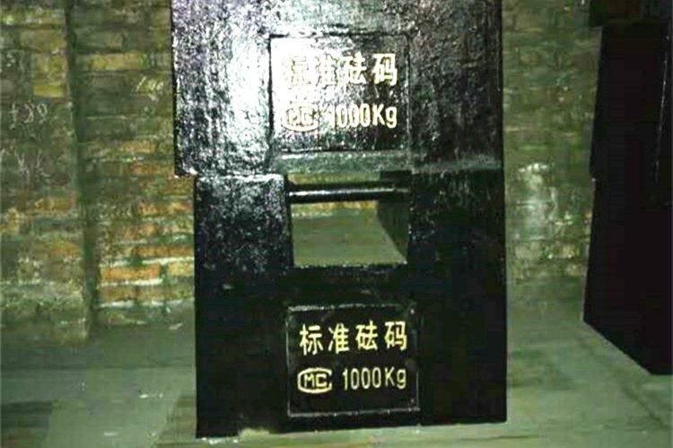 株洲500公斤標準砝碼材質等級說明