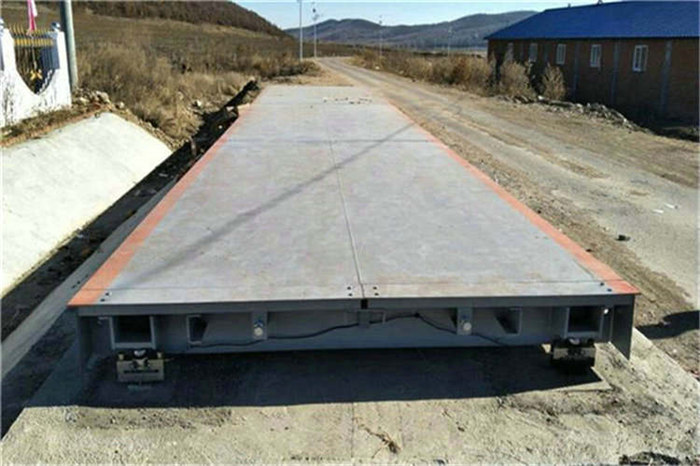 如何檢測長沙電子地磅出現的故障