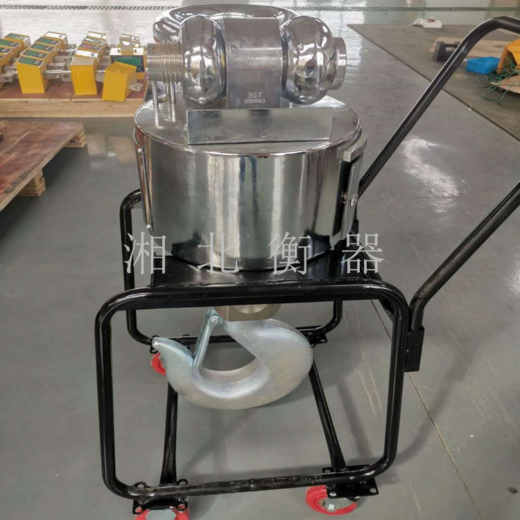 余姚30噸電子行車吊鉤秤
