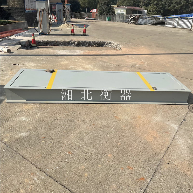 運管所源頭治超固定式汽車軸重秤應用前景分析