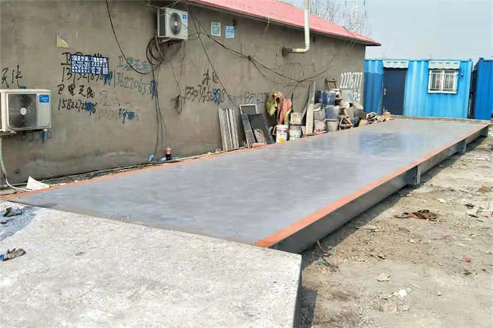 無人值守系統軟件在電子地磅管理中的作用
