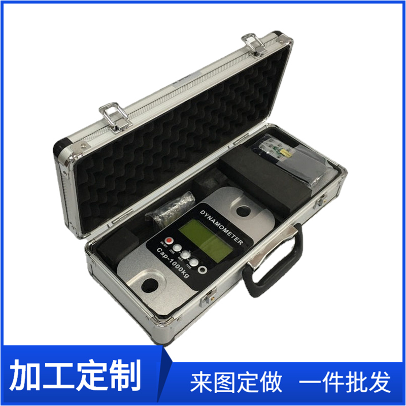 數顯電子拉力計設計的產品特點包括哪些