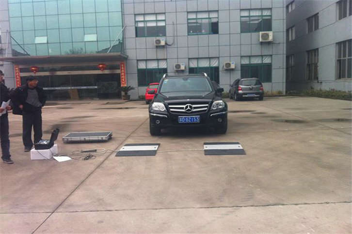 動態公路車輛自動衡器的種類有哪些